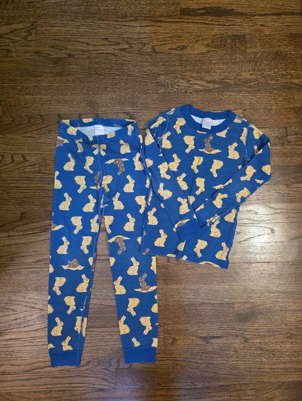 Hanna Andersson Easter PJs 6/7